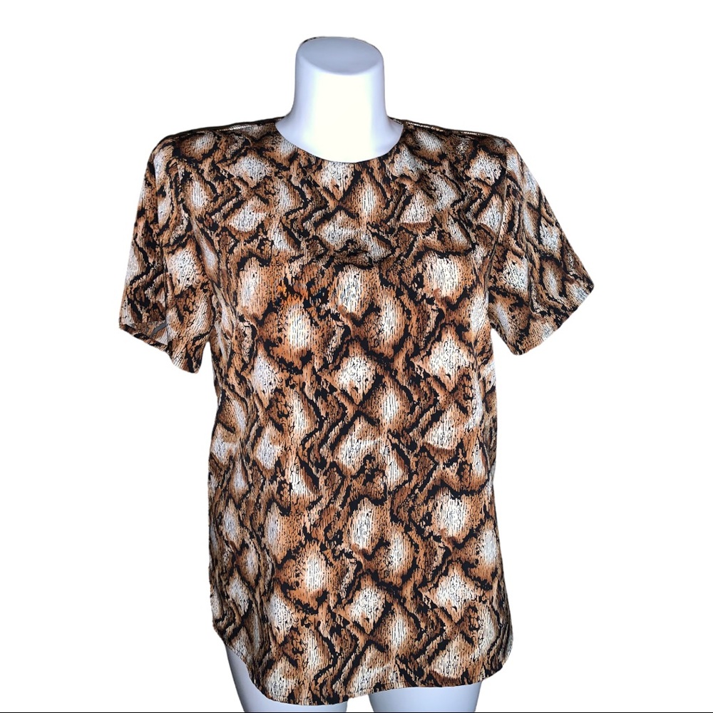 Maggie Sweet Jungle Fever Shirt, Size L